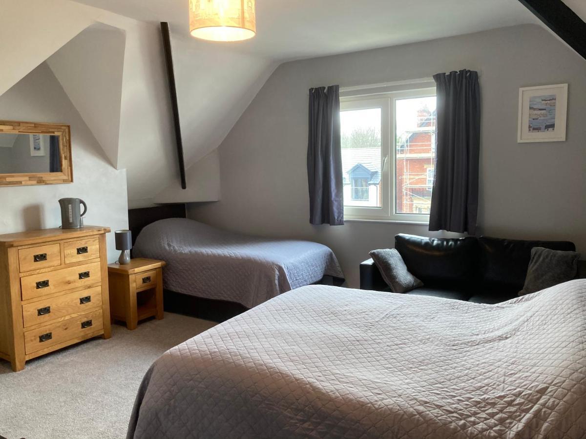 Rivington House Room Only Whitby Eksteriør bilde