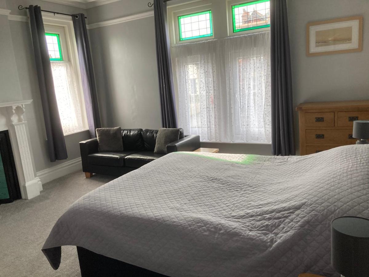 Rivington House Room Only Whitby Eksteriør bilde